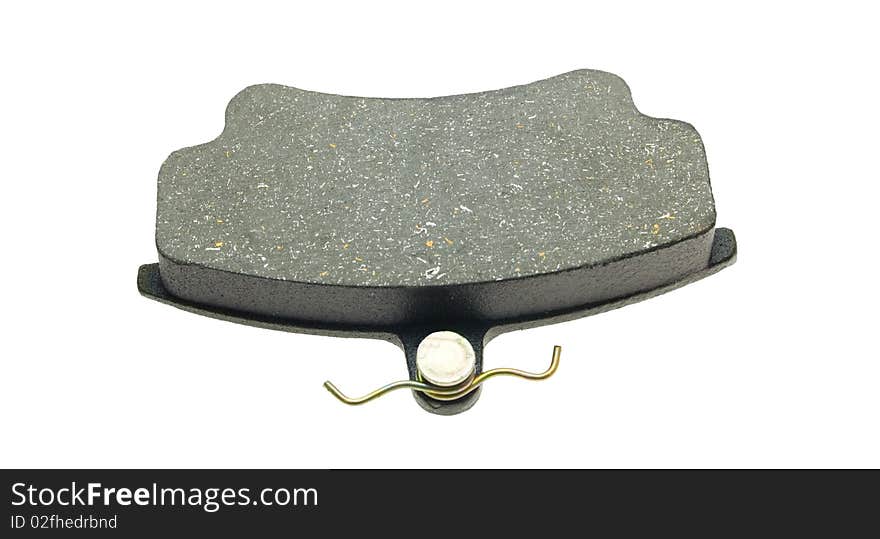 Brake pads