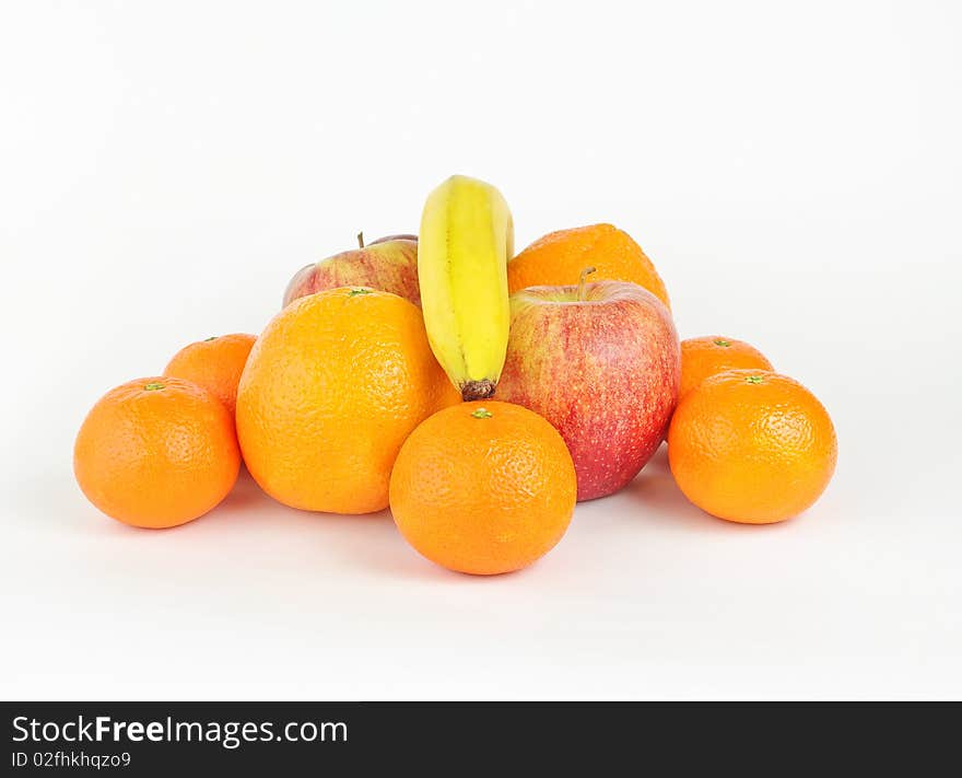 Fresh fruits