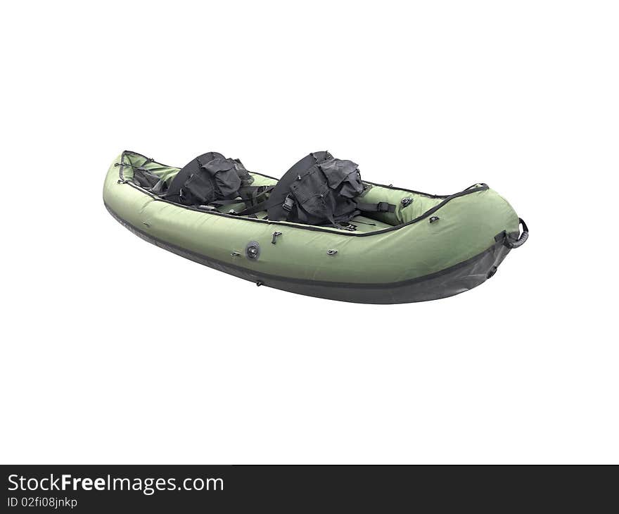 Inflatable Boat