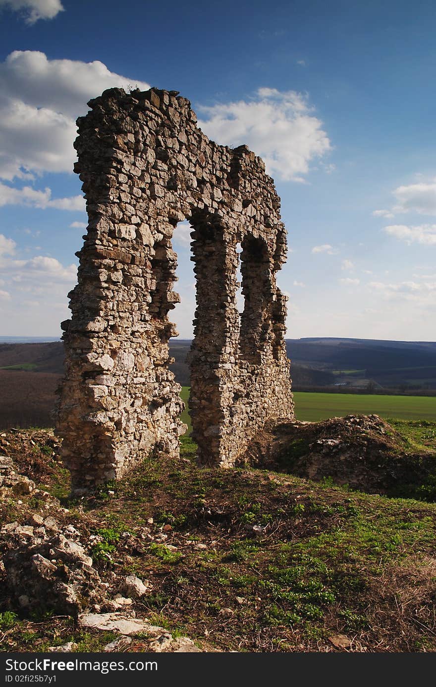 Castle Of CsÅ‘vÃ¡r/III