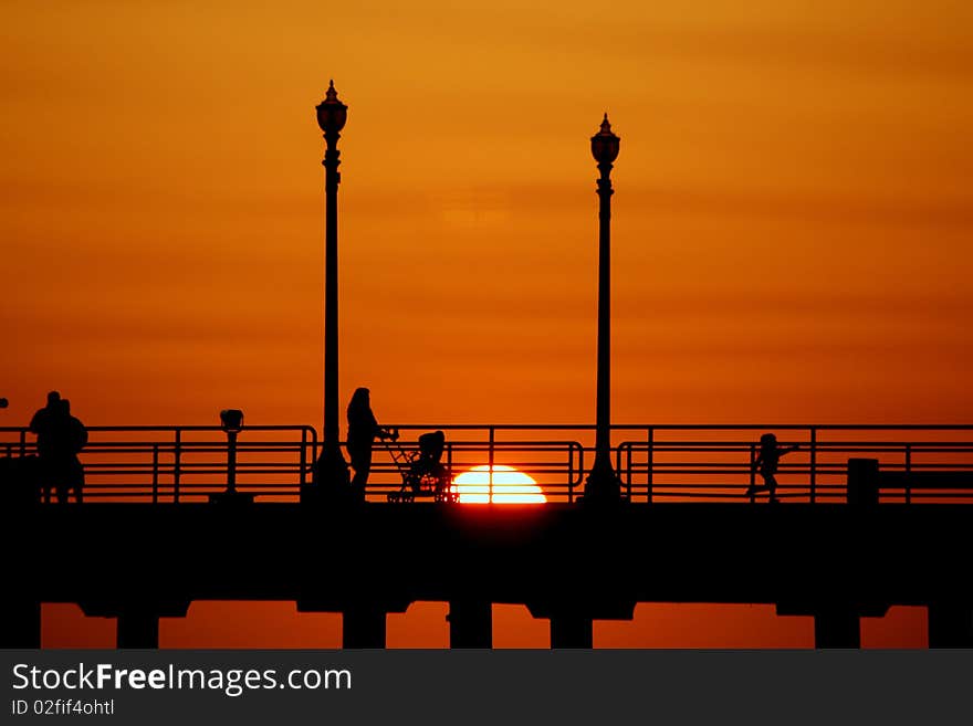 Huntington Beach Pier