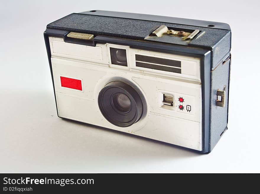 Old camera