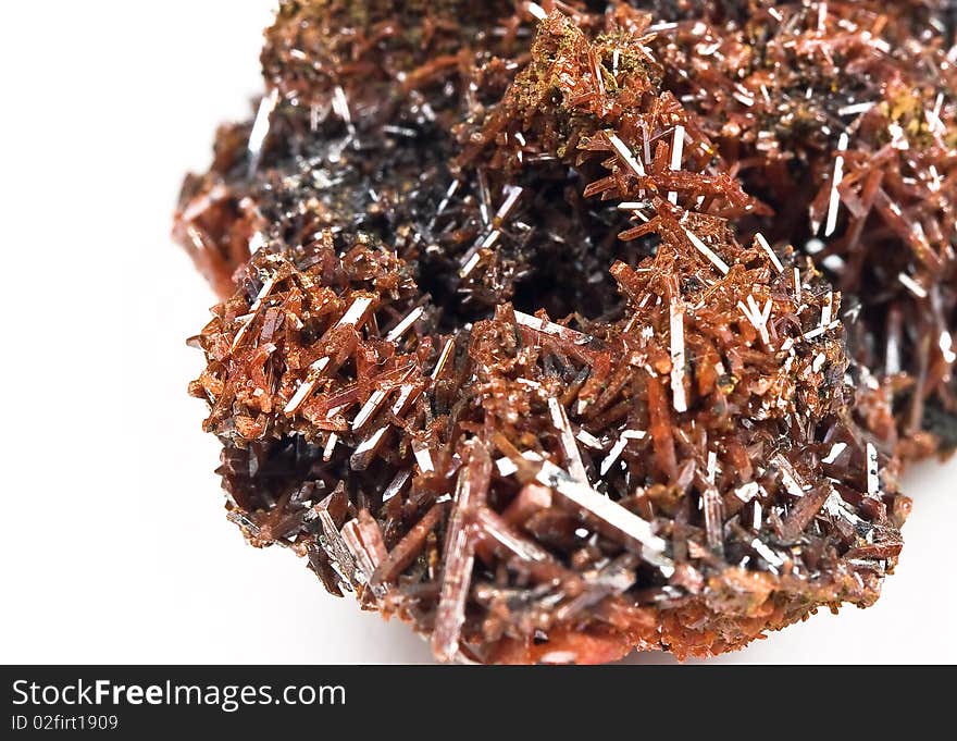 Crocoite – mineral