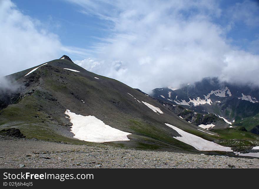 Mountains