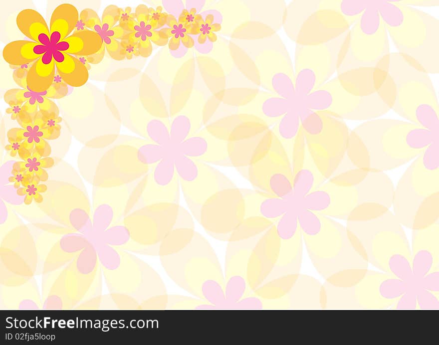 Flower Background