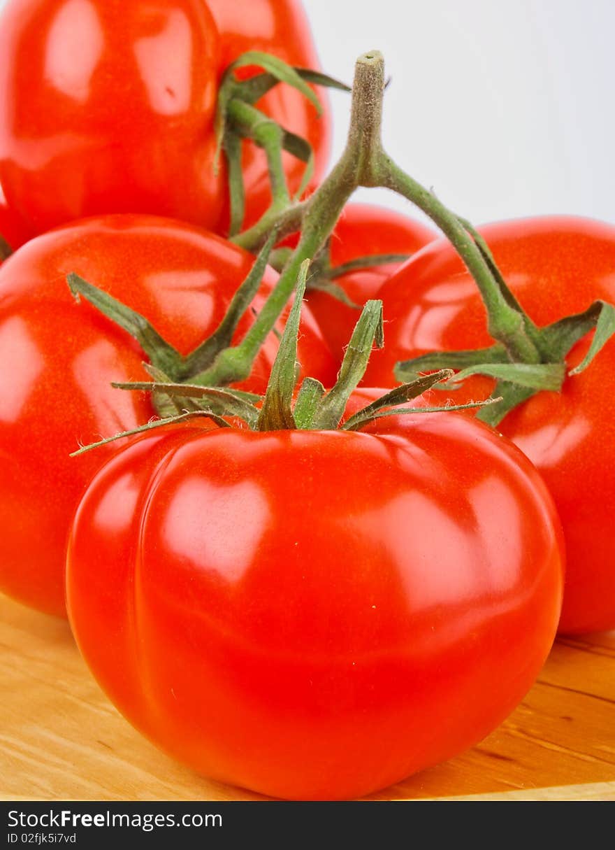 Fresh Tomatoes