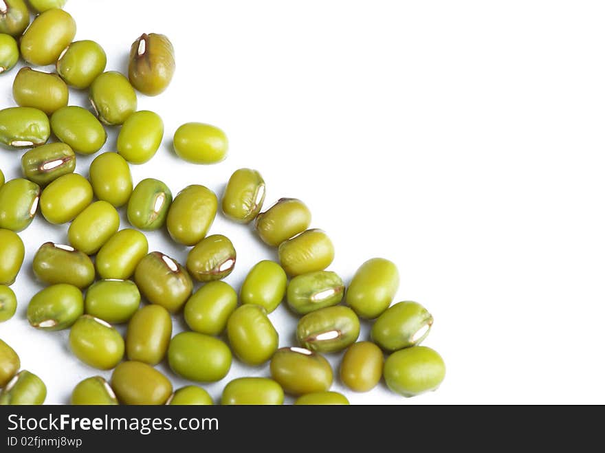 Mung beans