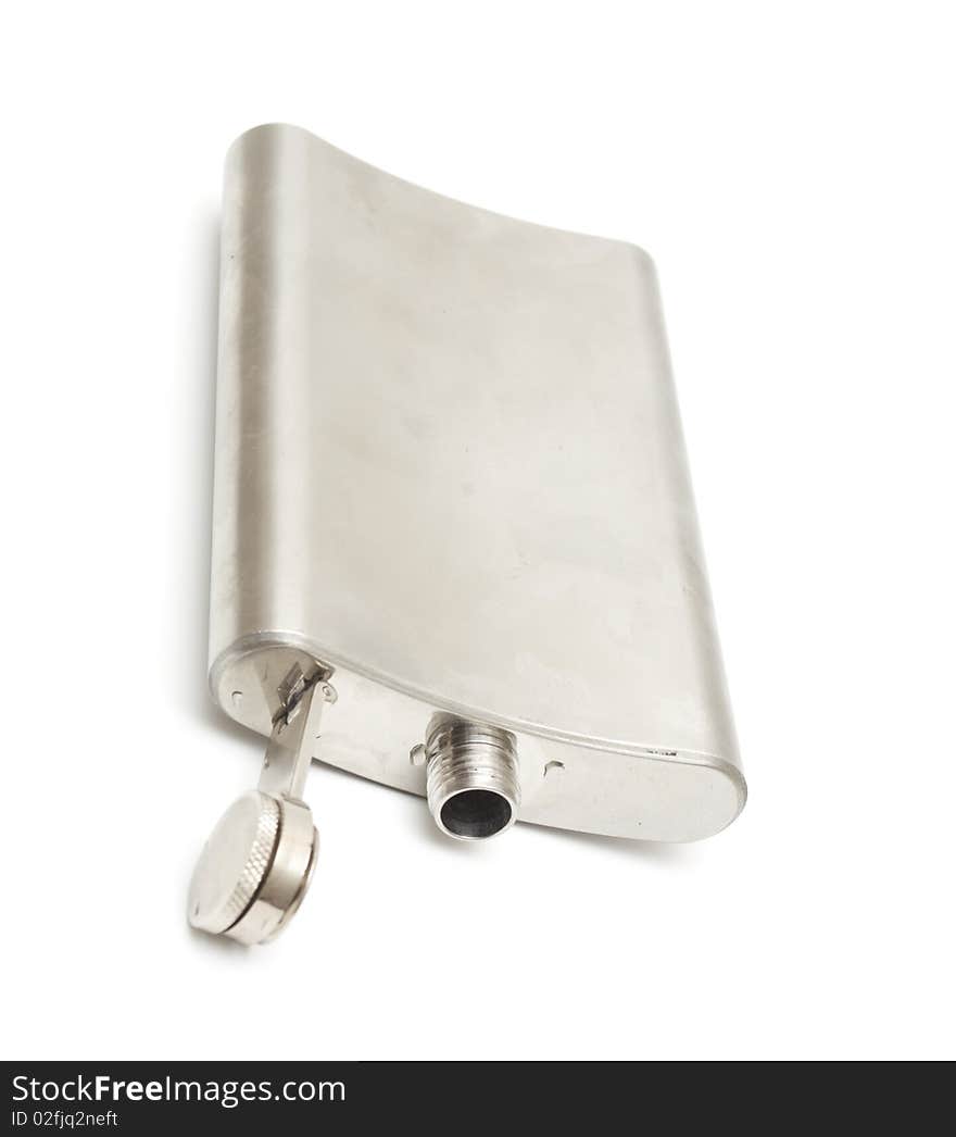 Metal Flask