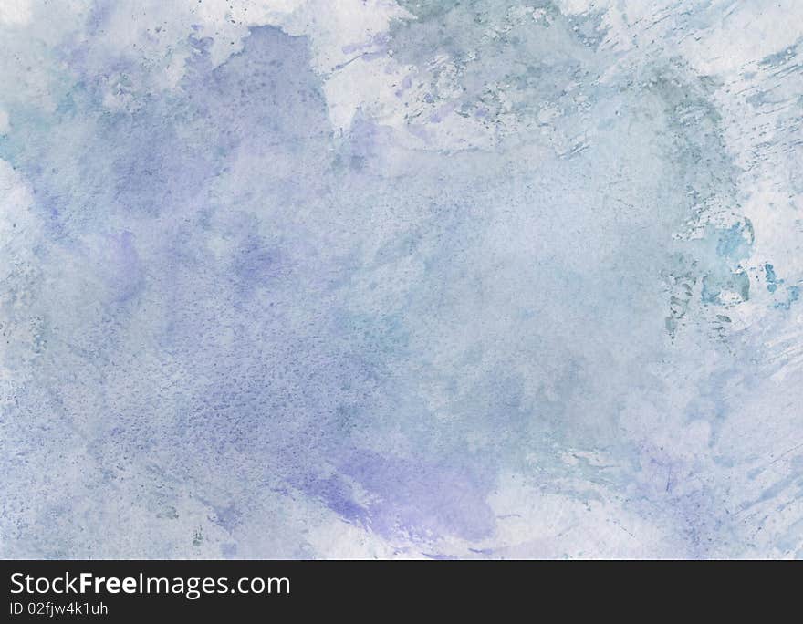 Water-colour background