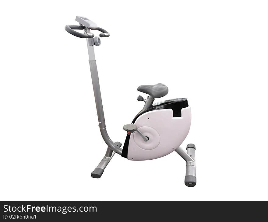 Exercise bicycle