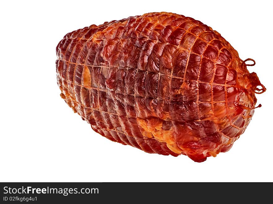 Big Tasty Smoked Ham.