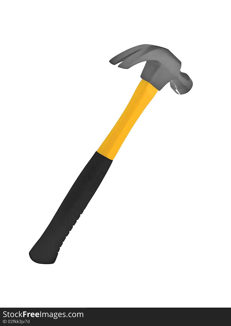 Work Tools - Claw Hammer