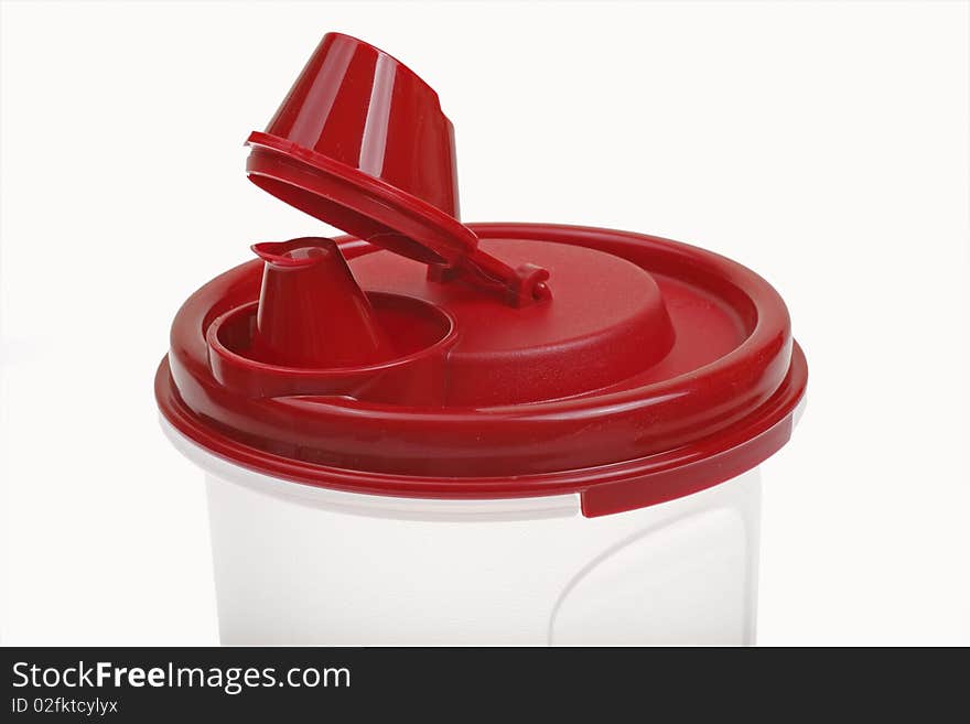 Portable Plastic Cup