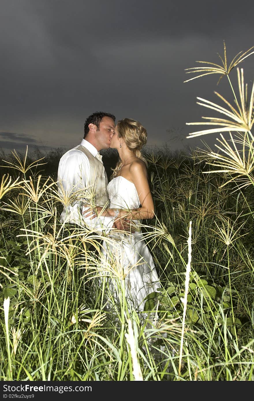 Bridal Couple