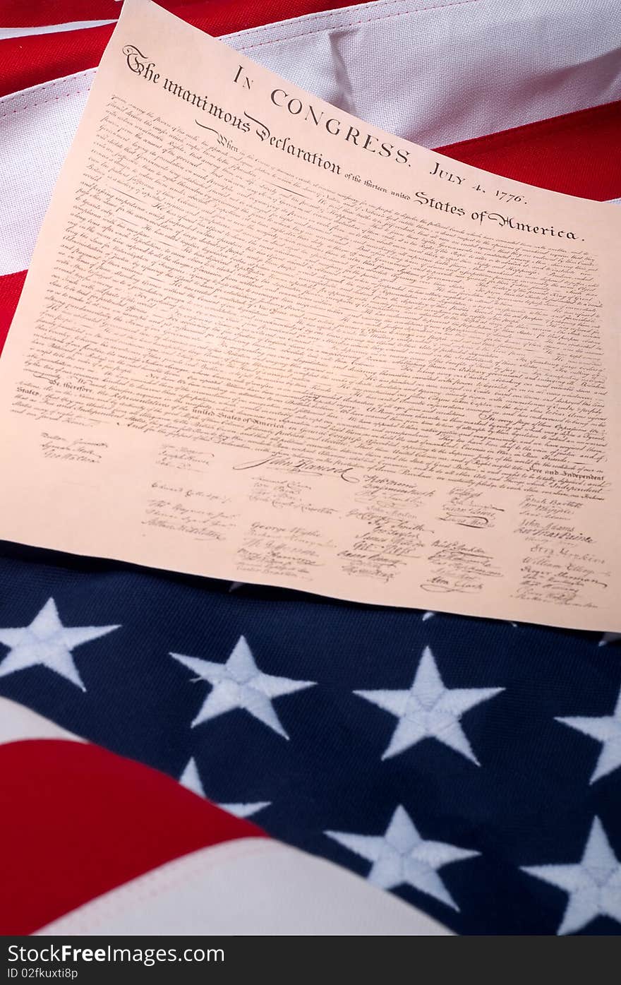 Declaration Of Independence