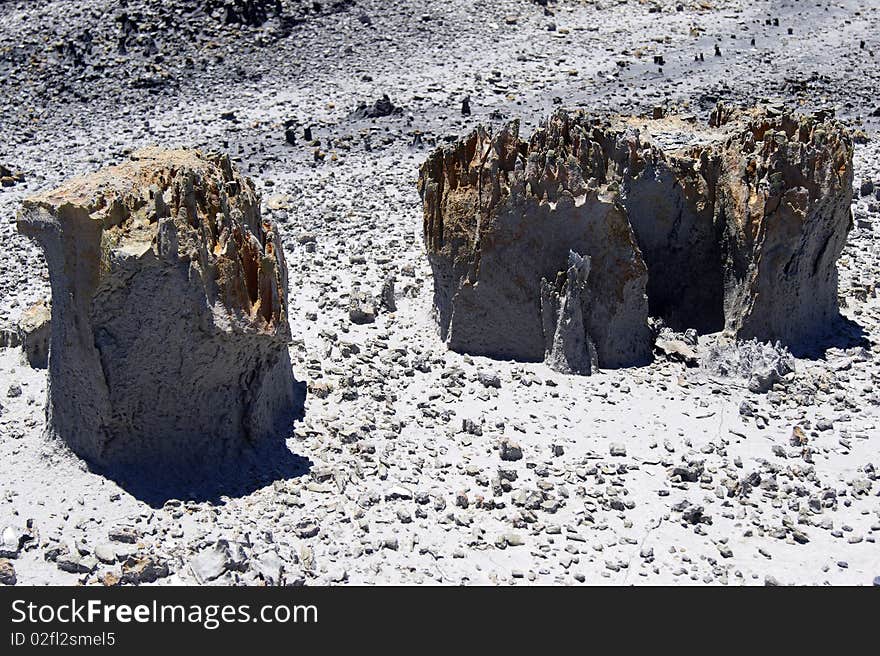 Rocky mountains, precipices and canyons. Rocky mountains, precipices and canyons.