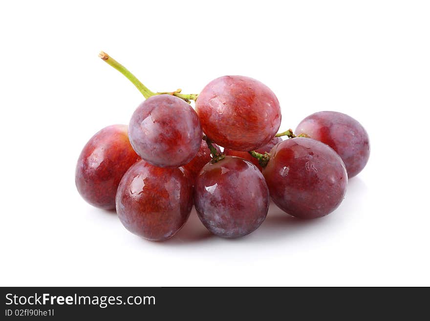 Red Grapes