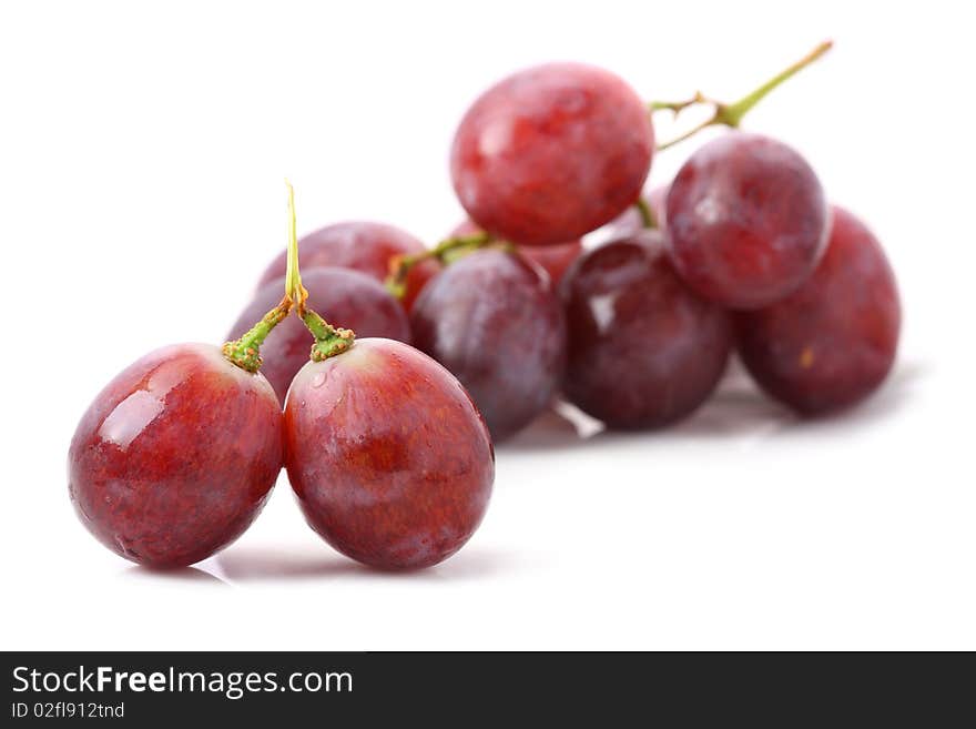 Red Grapes