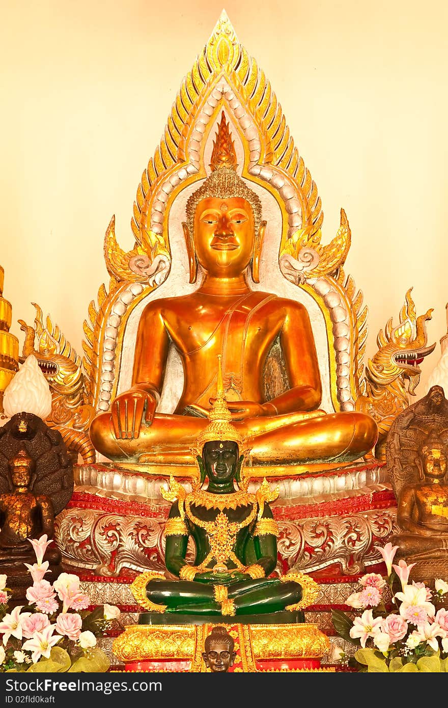 Buddha image