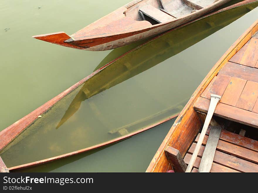 Float Boat