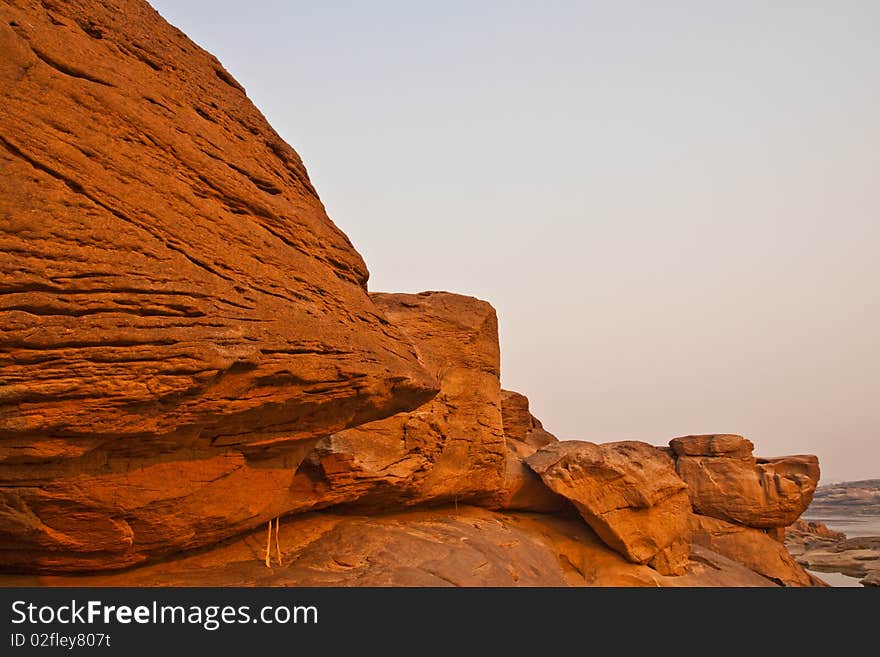 Colorful Rocks