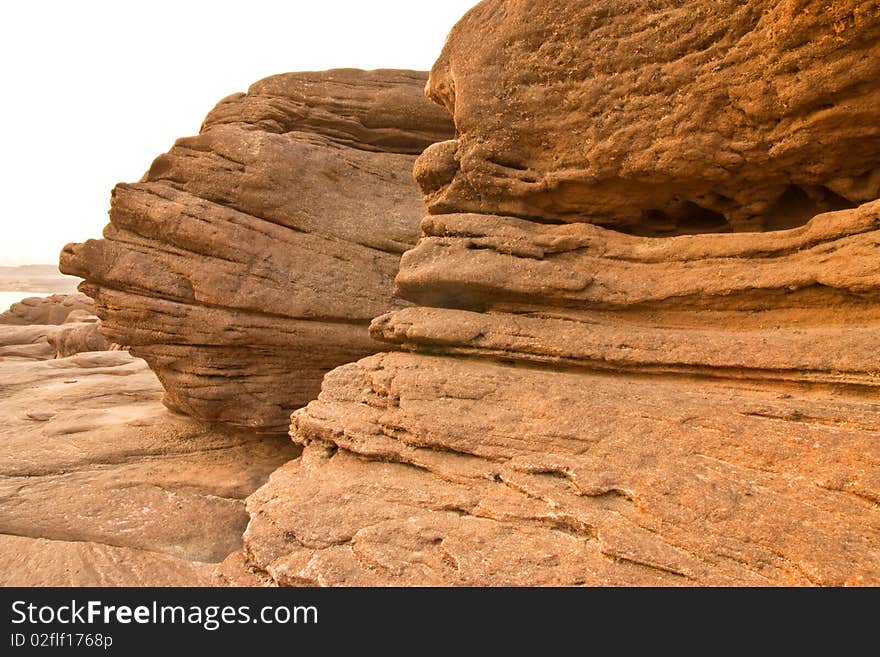 Colorful Rocks