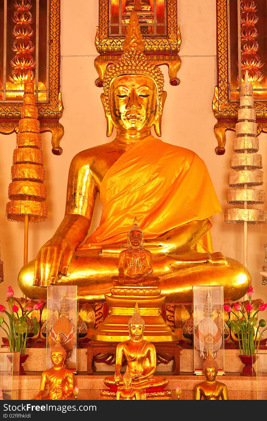 Buddha image