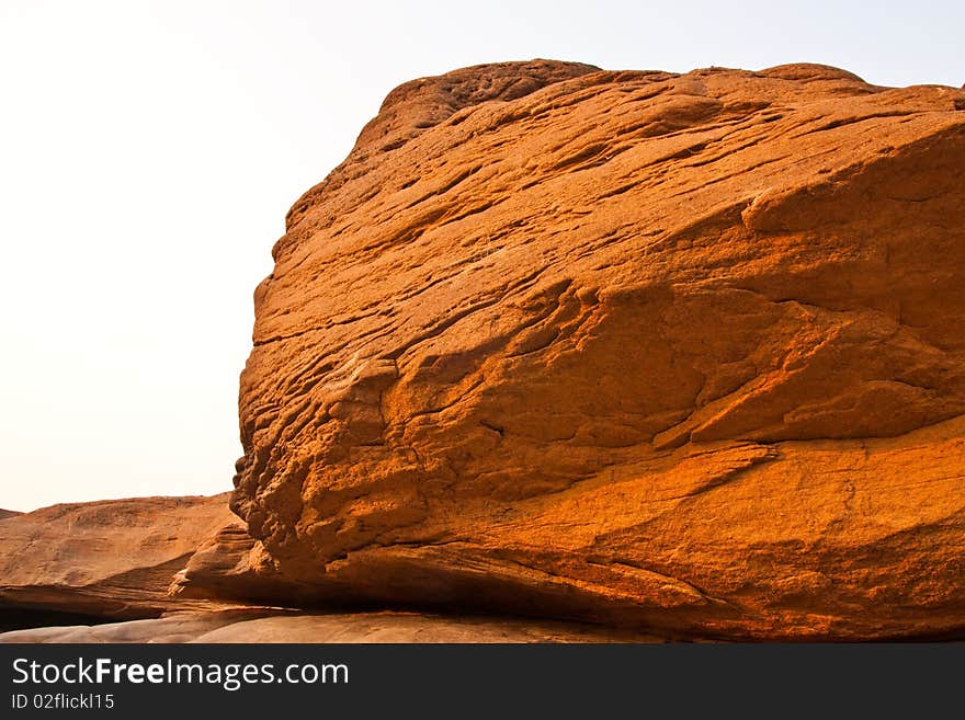 Colorful Rocks