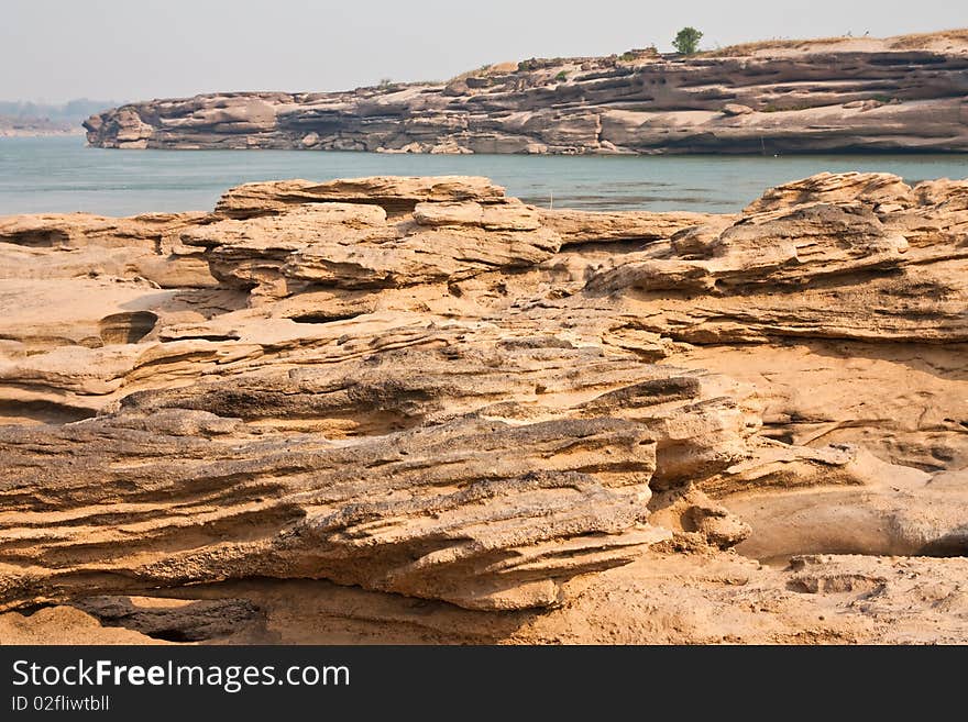 Colorful Rocks