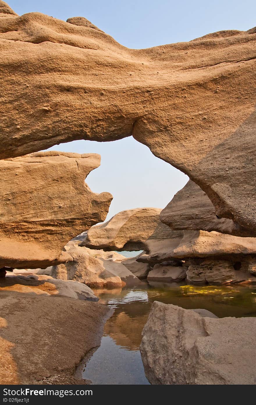 Colorful Rocks