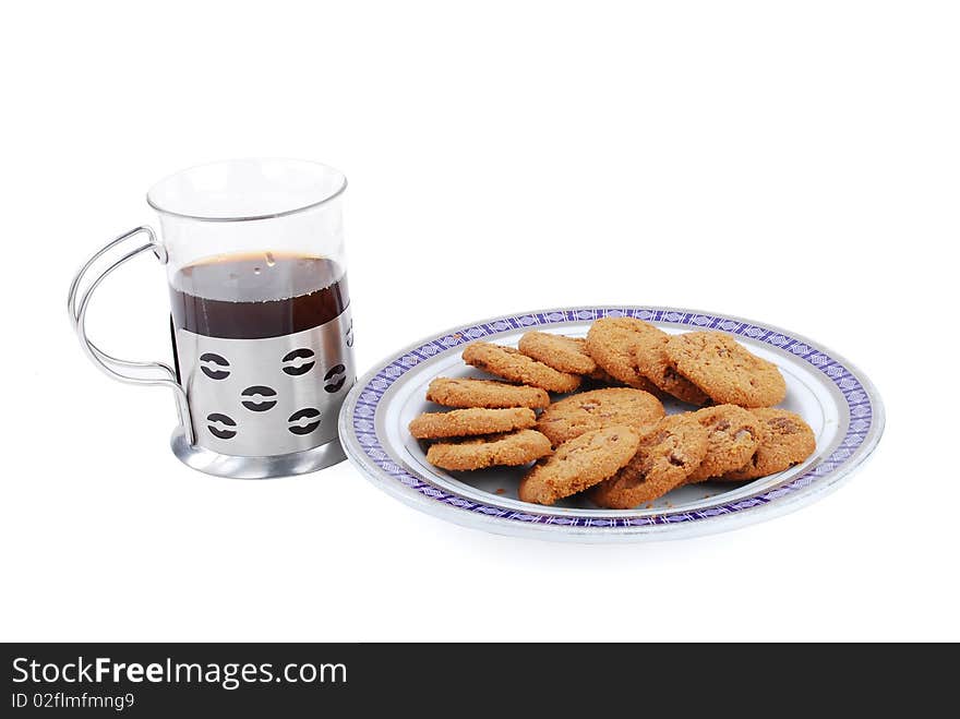 Coffee & cookies