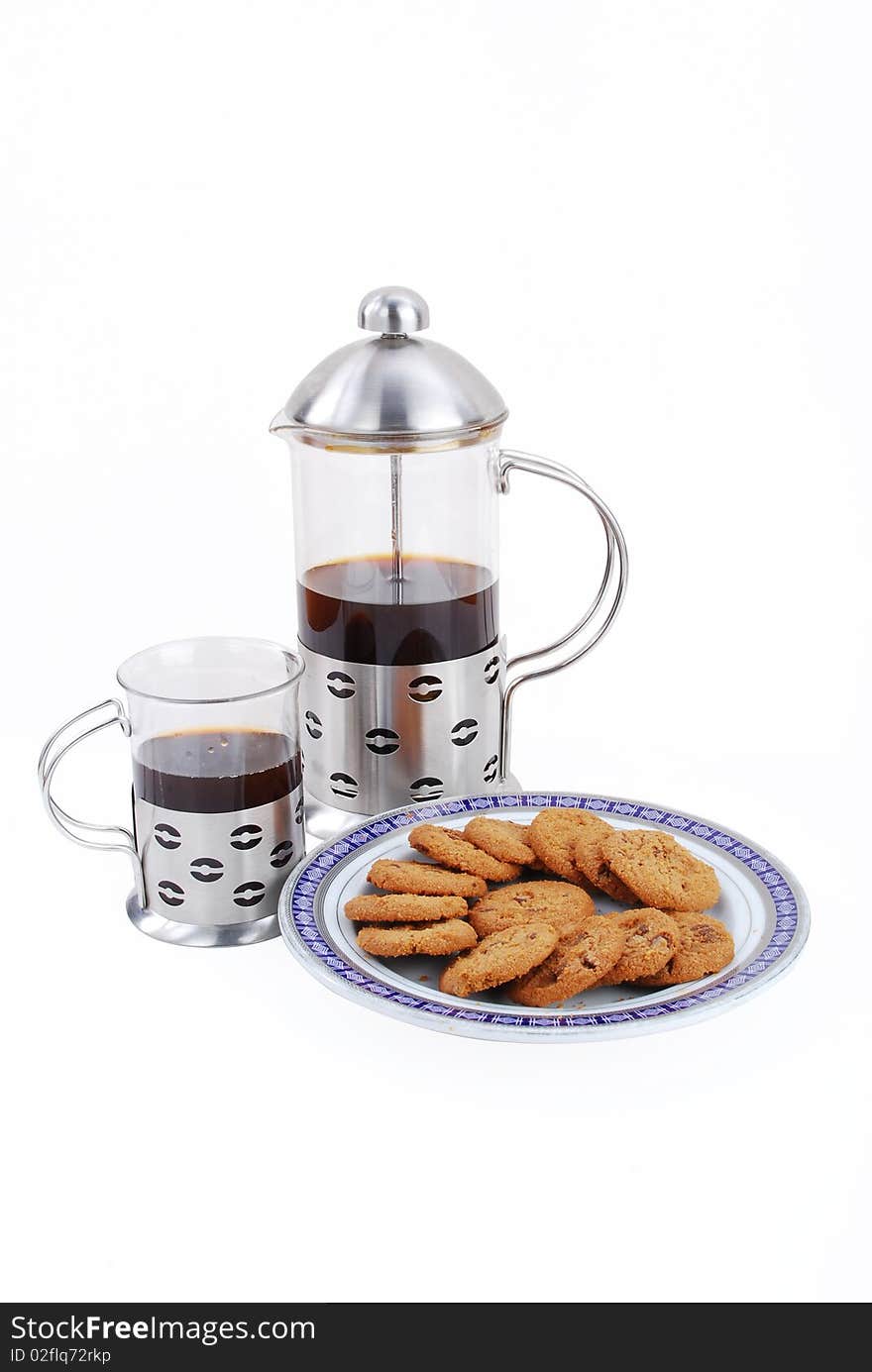 Coffee & Cookies