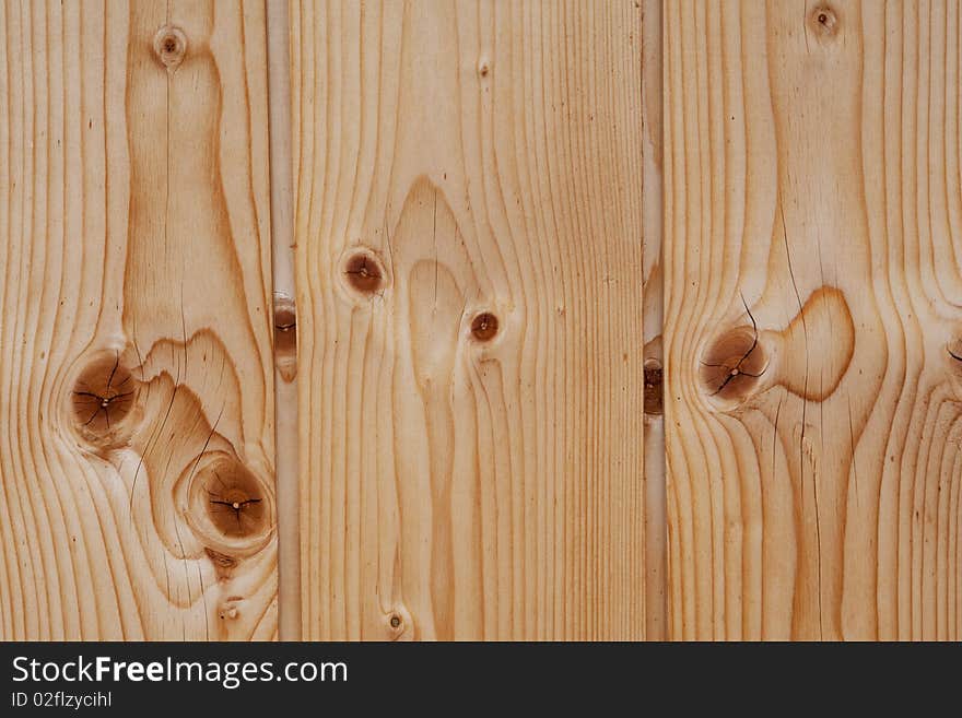 Wood as background, material for furniture and interior