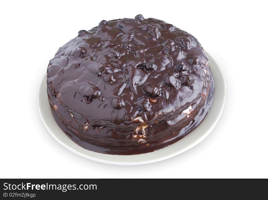 Chocolate cake