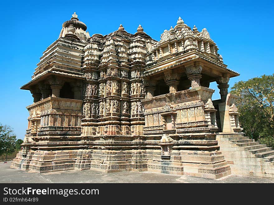 Vamana Temple Brahma Temple Javari Temple