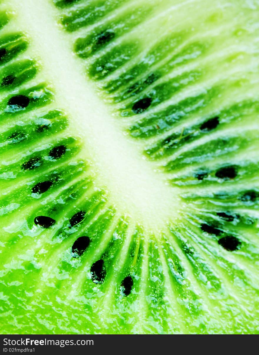 Kiwi background