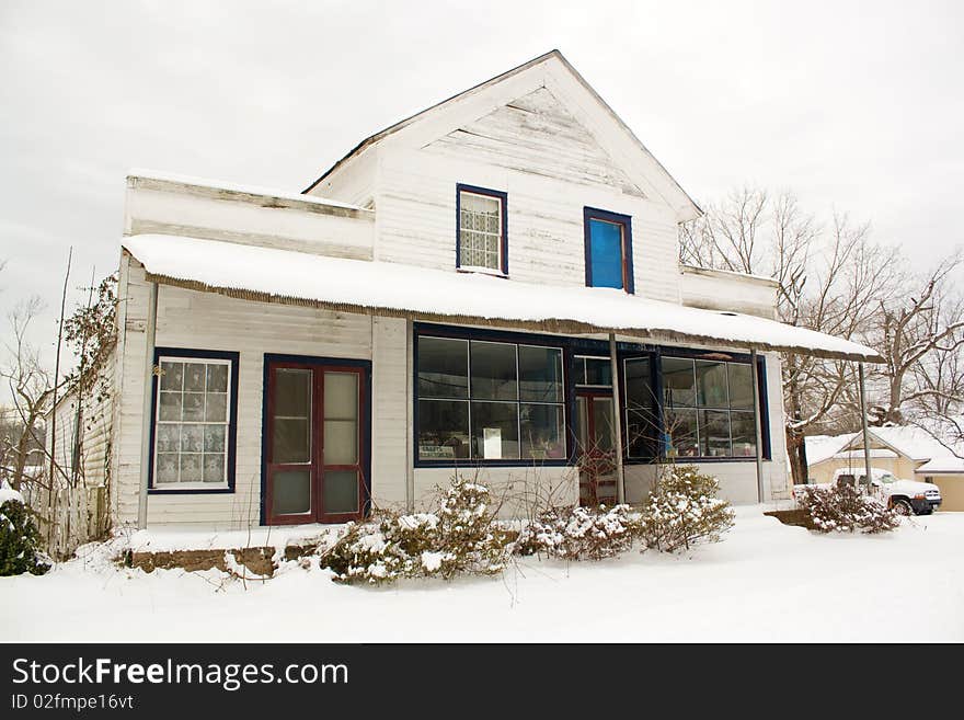 Old General Store