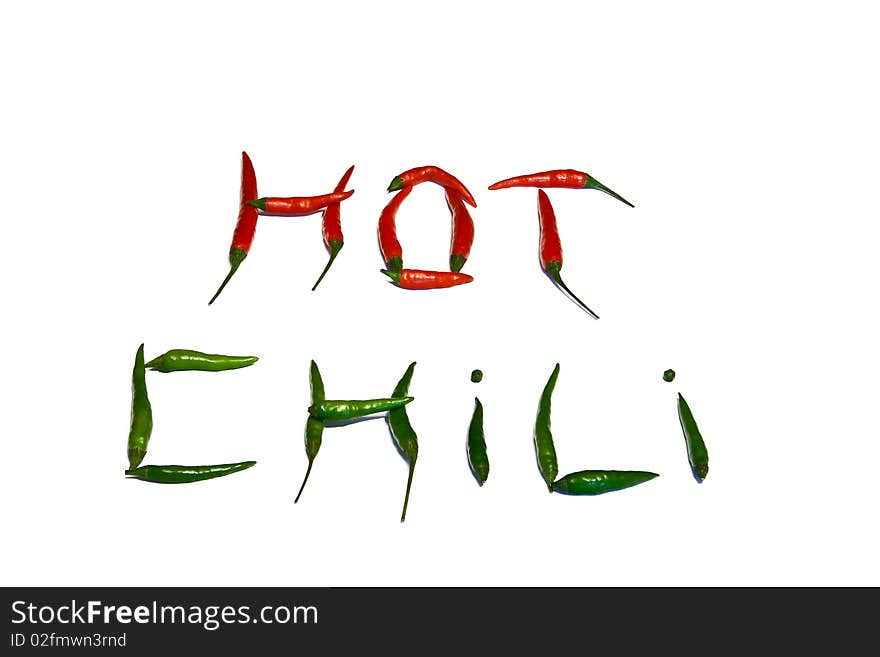 Hot chili