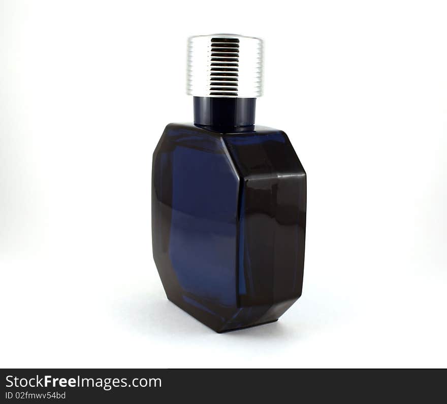 Bottle of perfume