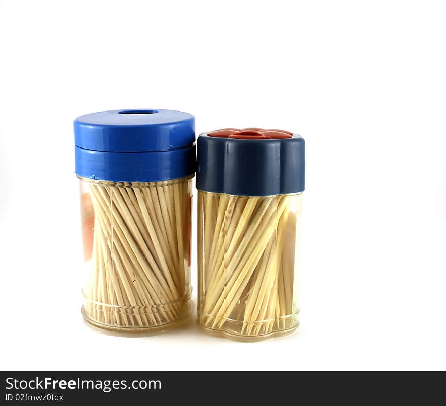 Sets of toothpicks