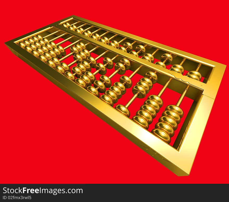 Golden Abacus