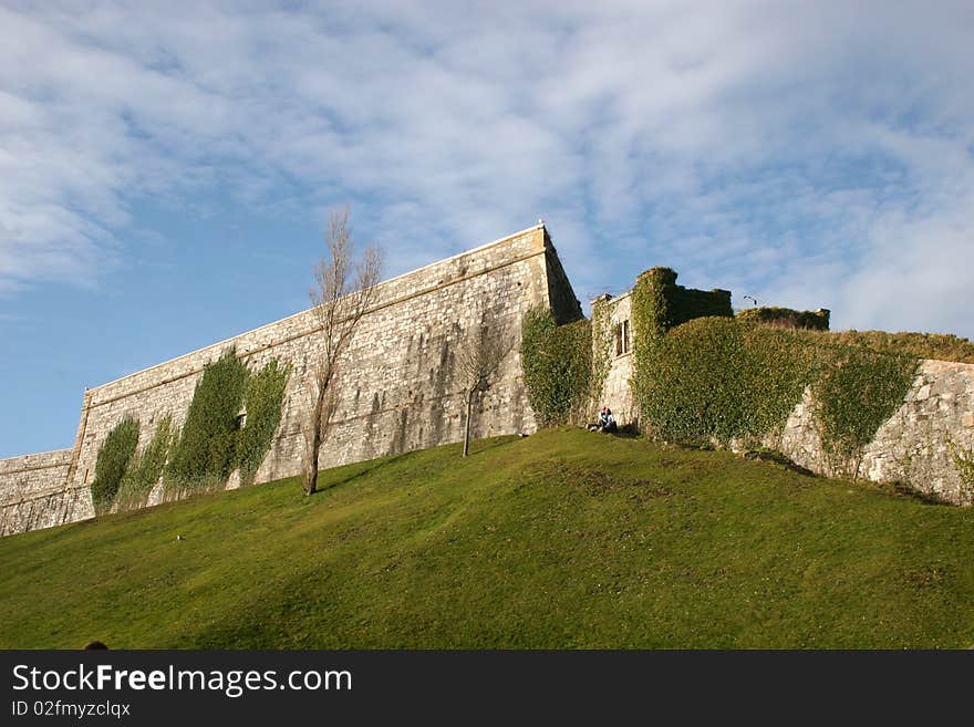 Plymouth citadel