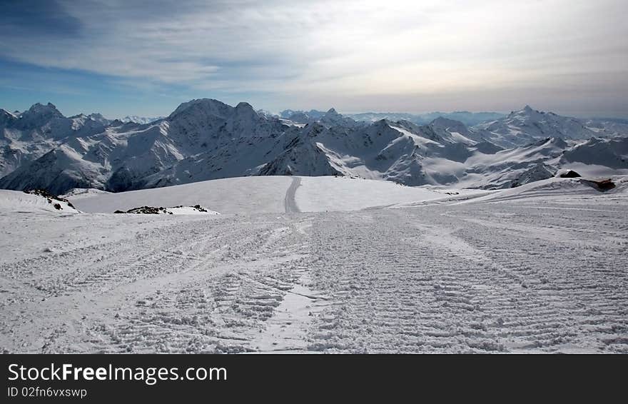 Elbrus