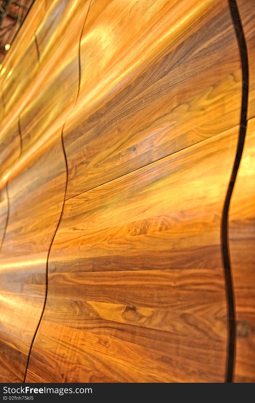 Wooden Surface