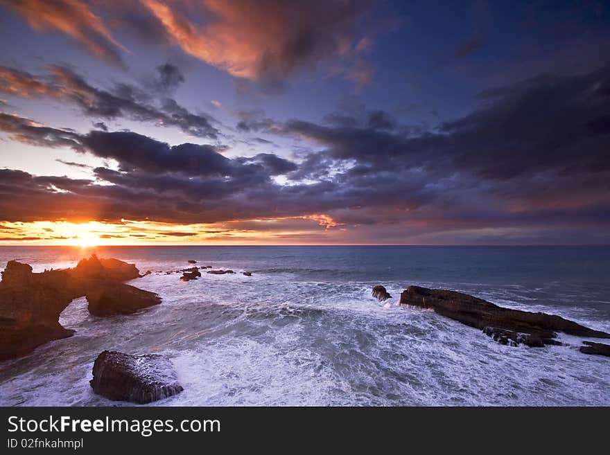 Rocher de la Vierge Biarritz