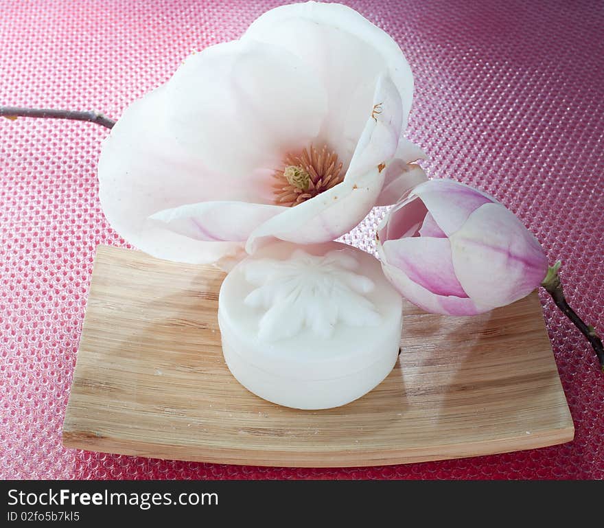 Soaps And Flowers