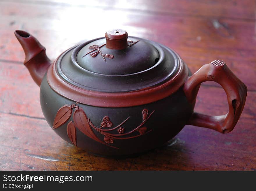 Teapot