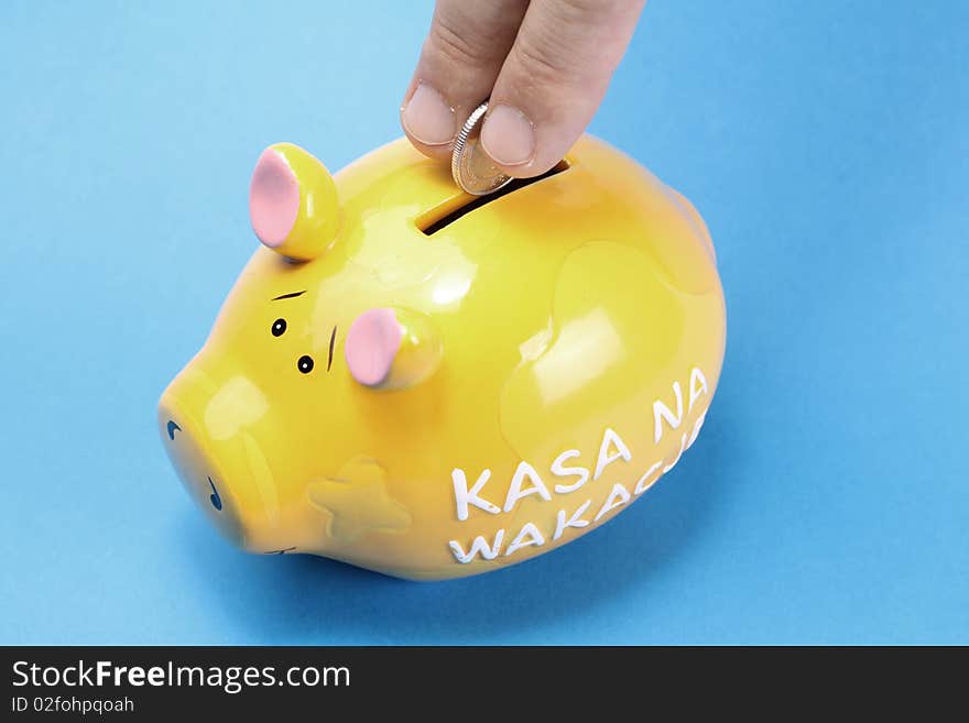 Piggy bank