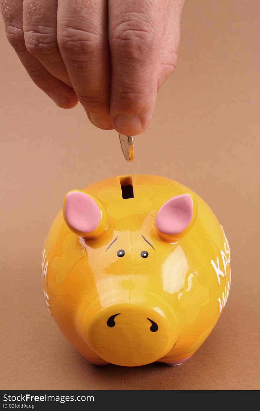 Piggy bank