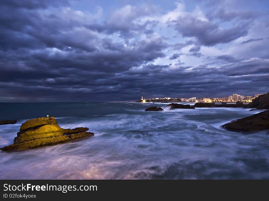 Biarritz